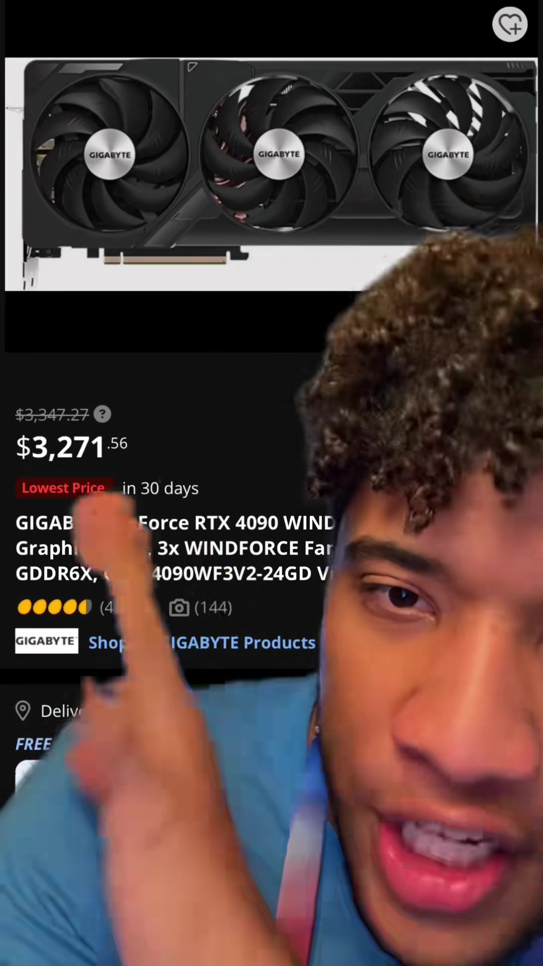 Nvidia just broke the GPU market… #c#carterpcst#techt#techtoktechfact...