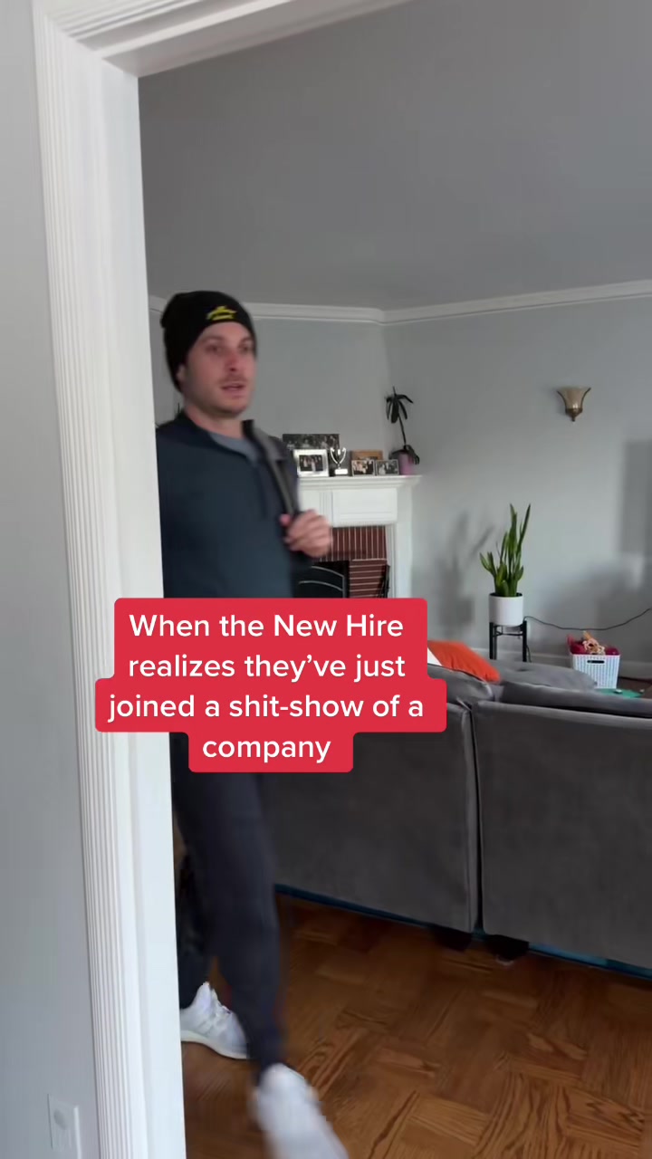 Oh yeah, working in Tech has been just incredible the last 3 years. #...