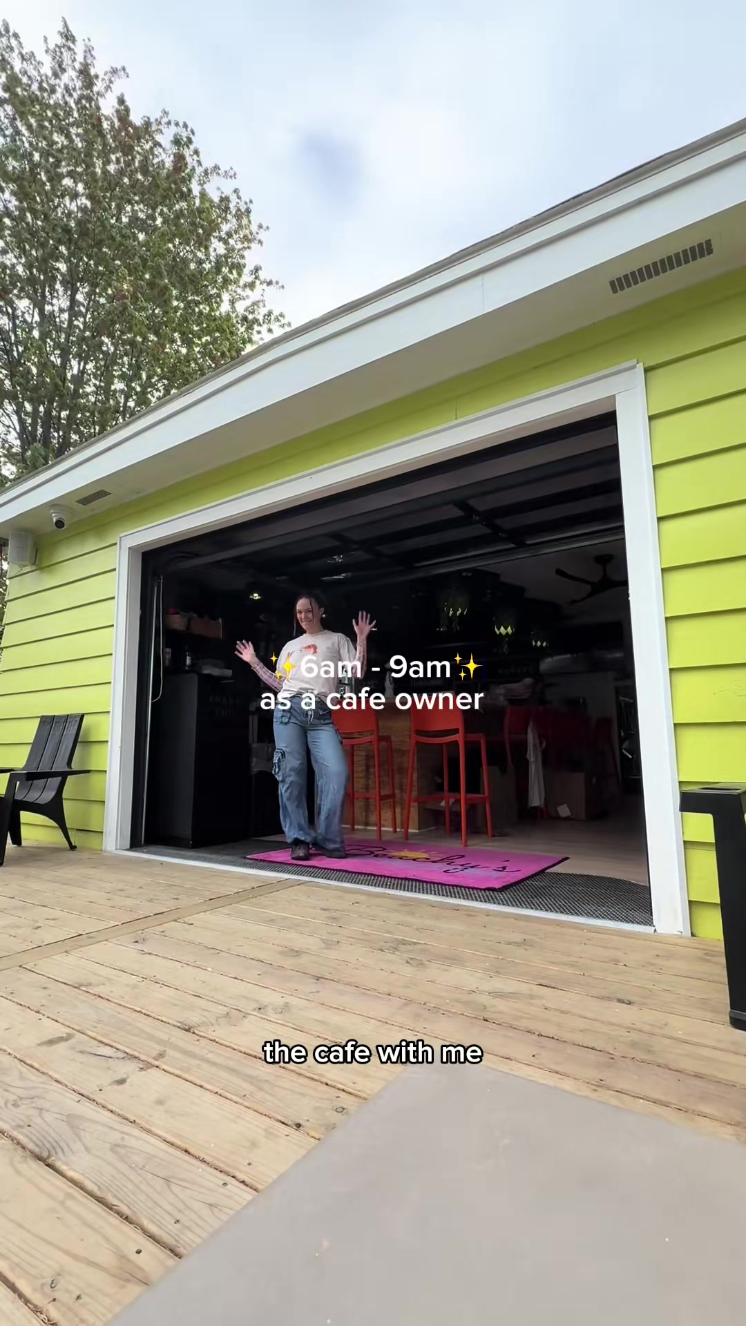 See you soon!!!  #beachys #beachysbakenbrew #bakenbrew #cafeowner #ma...