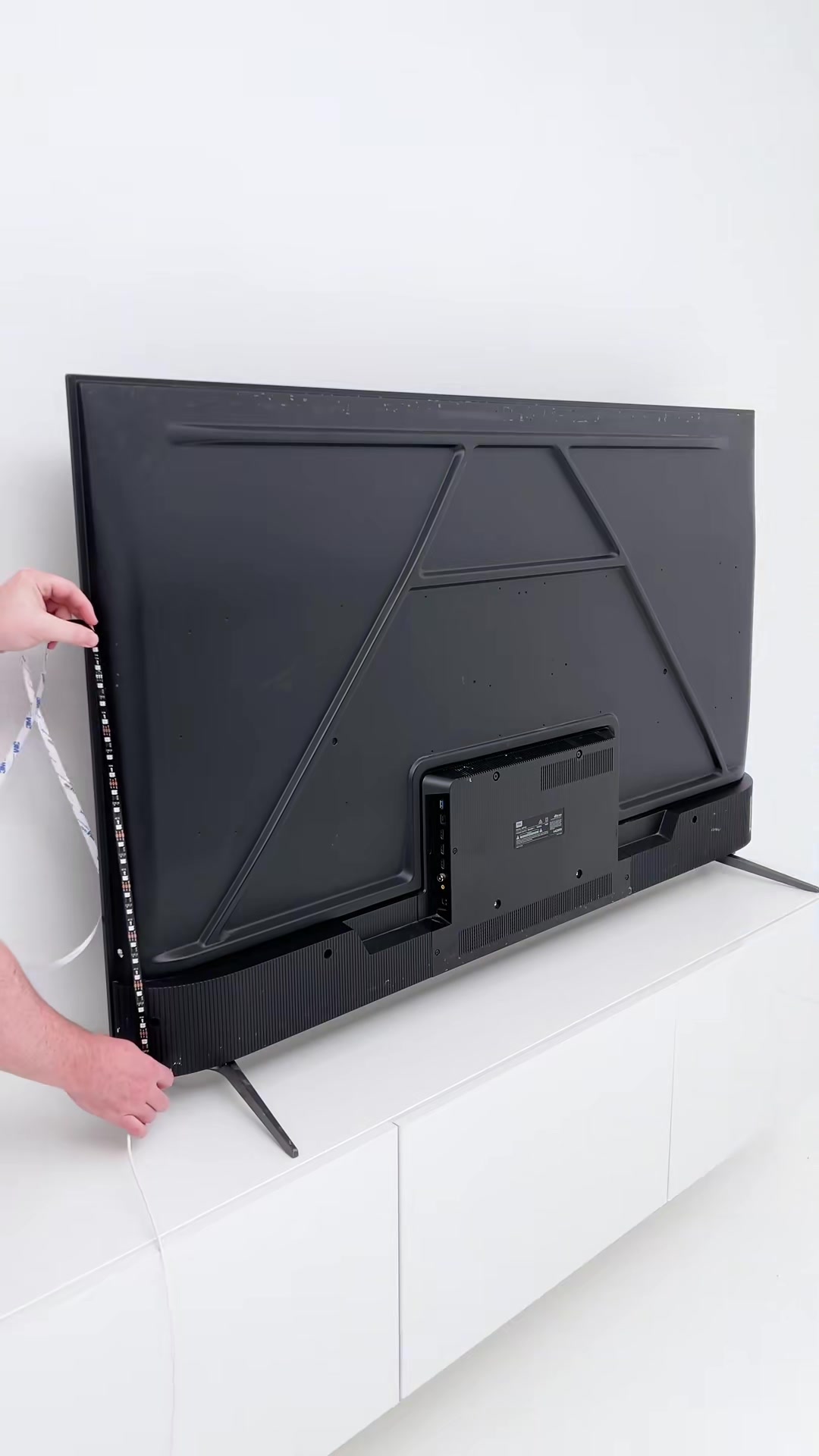 Side-by-side comparison, safe to say immersion is on another level wh...