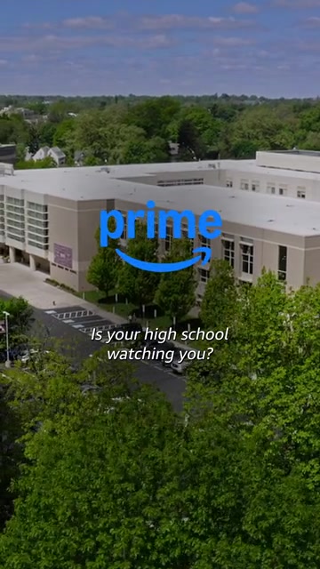 Spy High is now streaming on Prime Video.