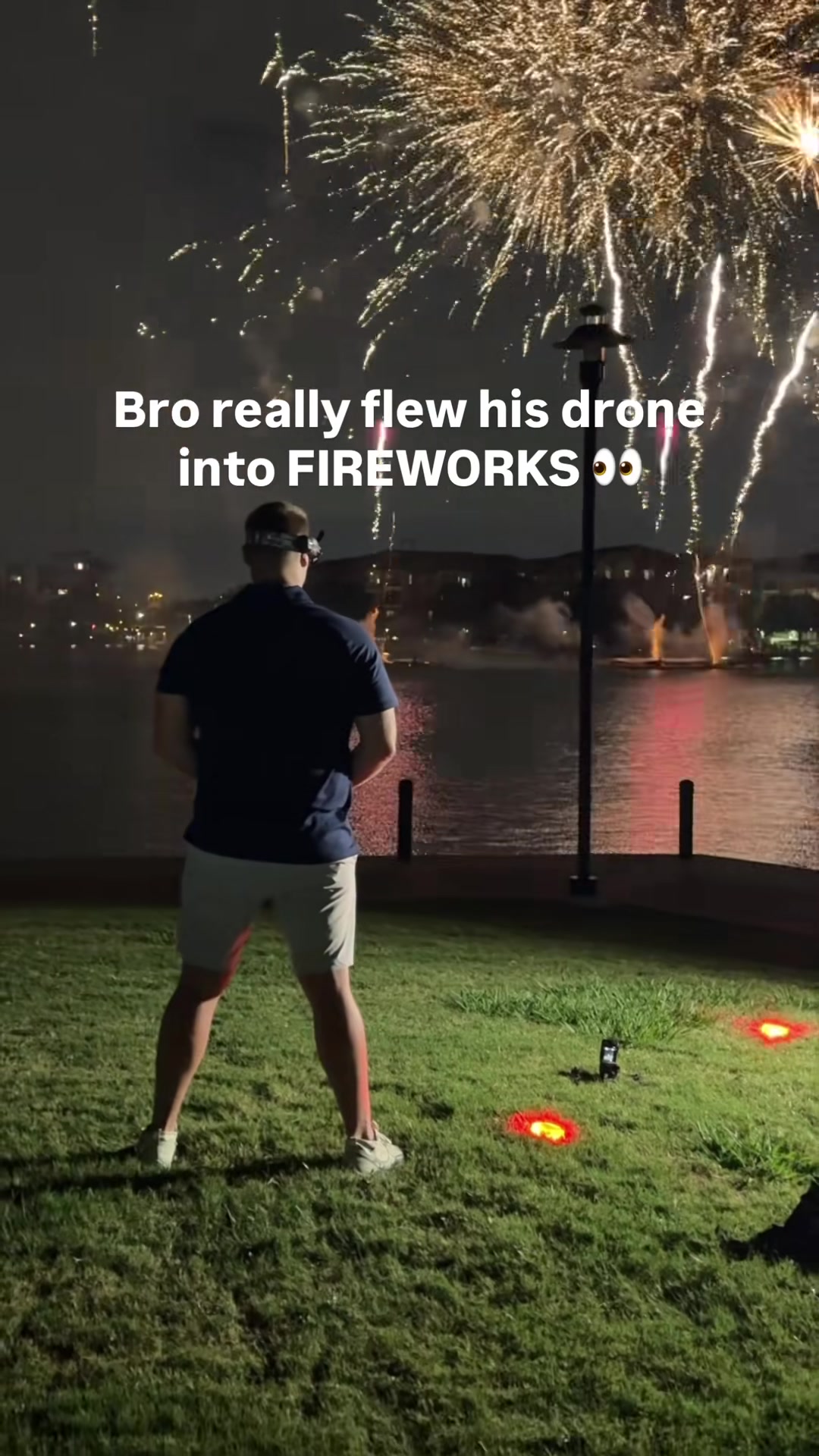 Still feeling the adrenaline rush from this 😜 Every FPV pilot knows t...