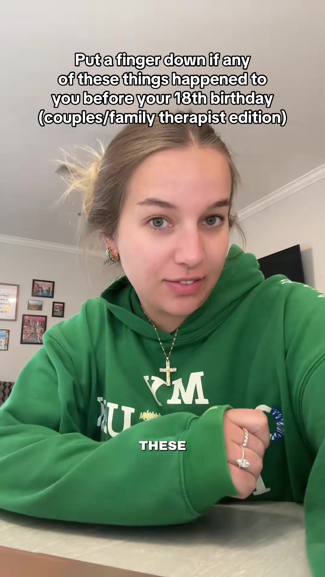 TW: Childhood experiences and how it impacts your health: trauma info...