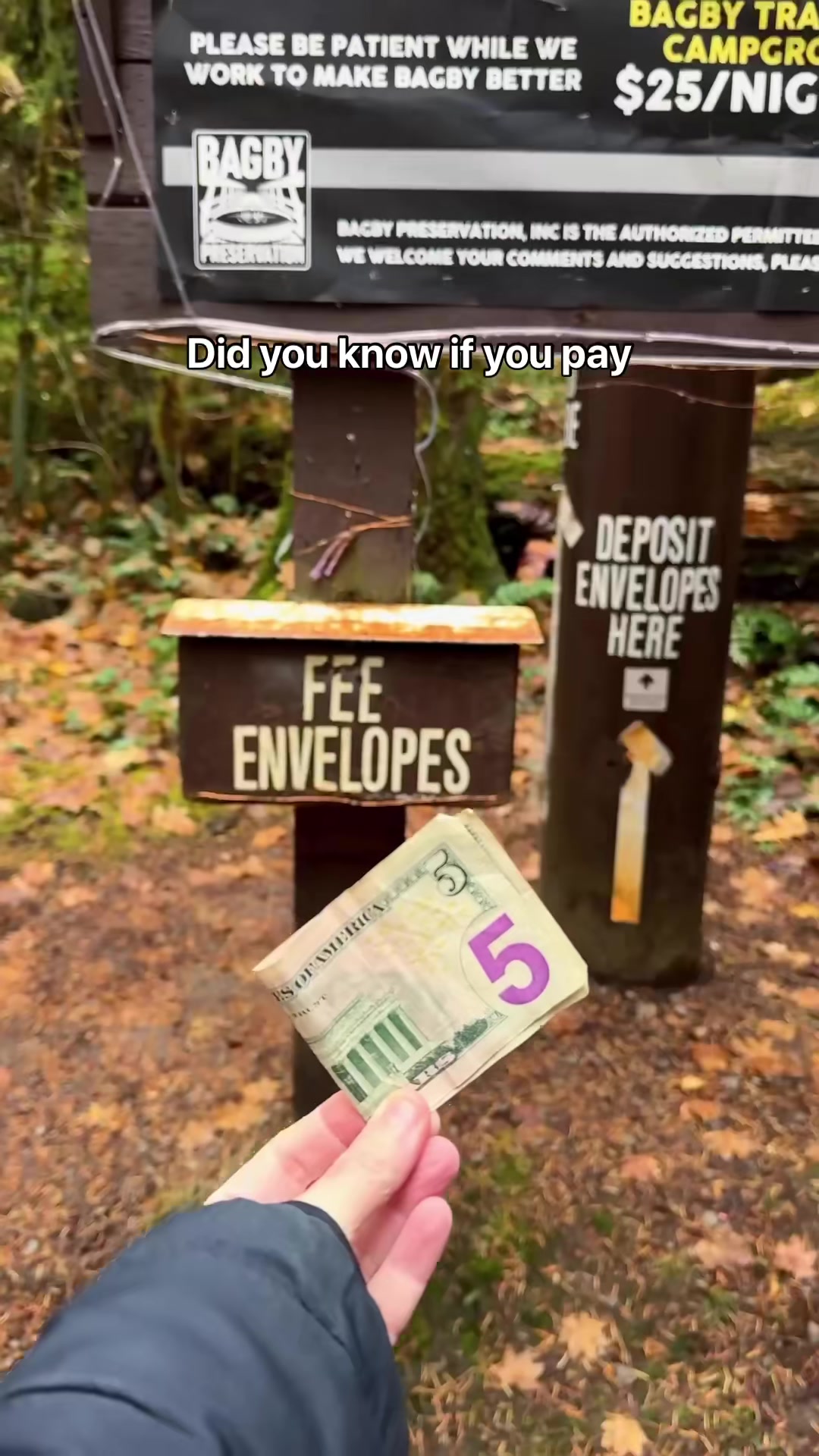 Tag someone who would love this hot spring adventure Video made in co...