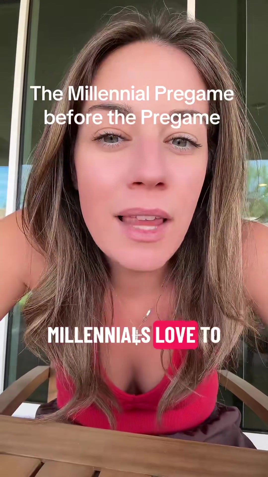 The pregame before the pregame is where important decisions were bein...