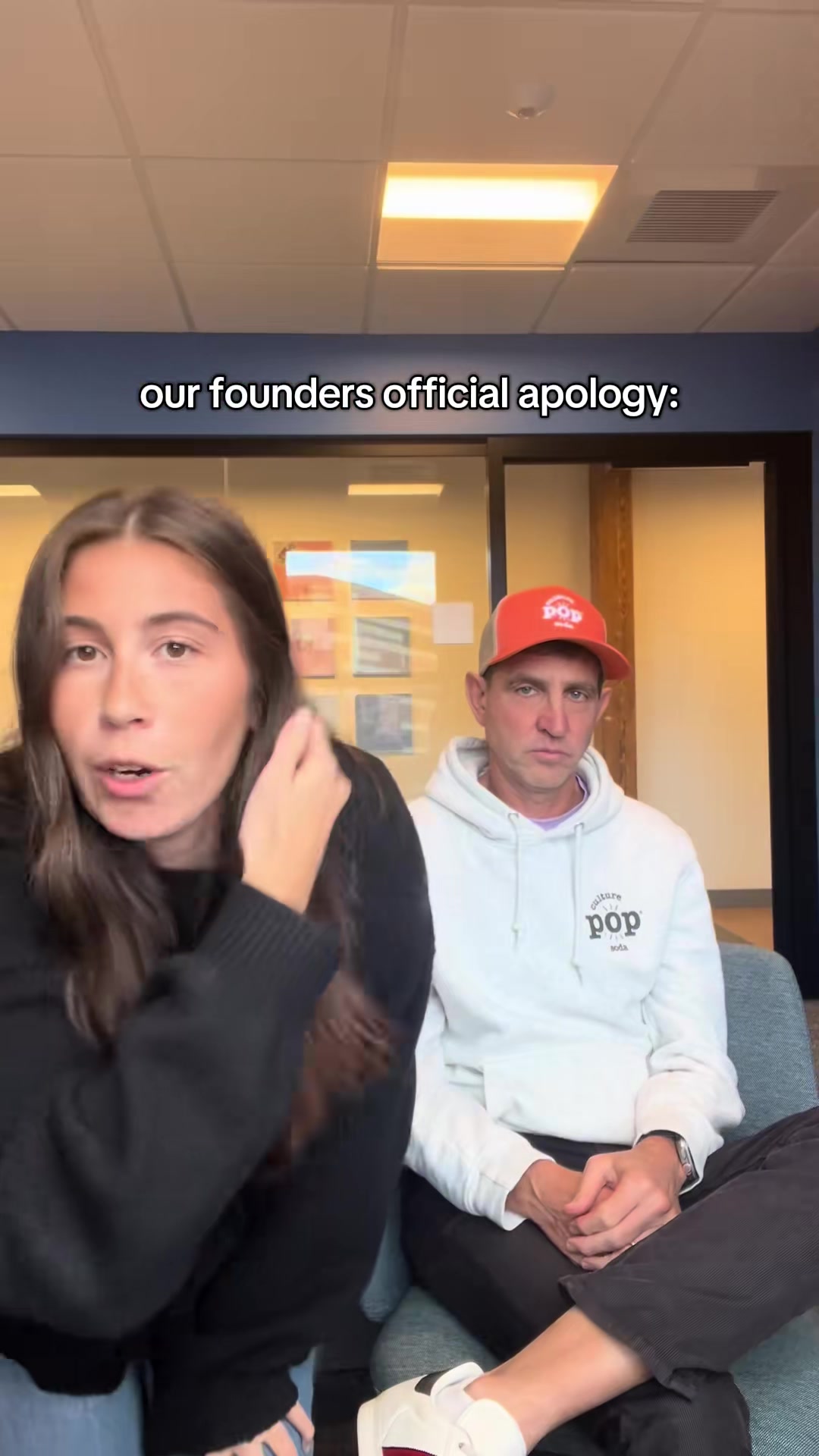 Toms official statement - putting an end to all of the confusion. #dr...