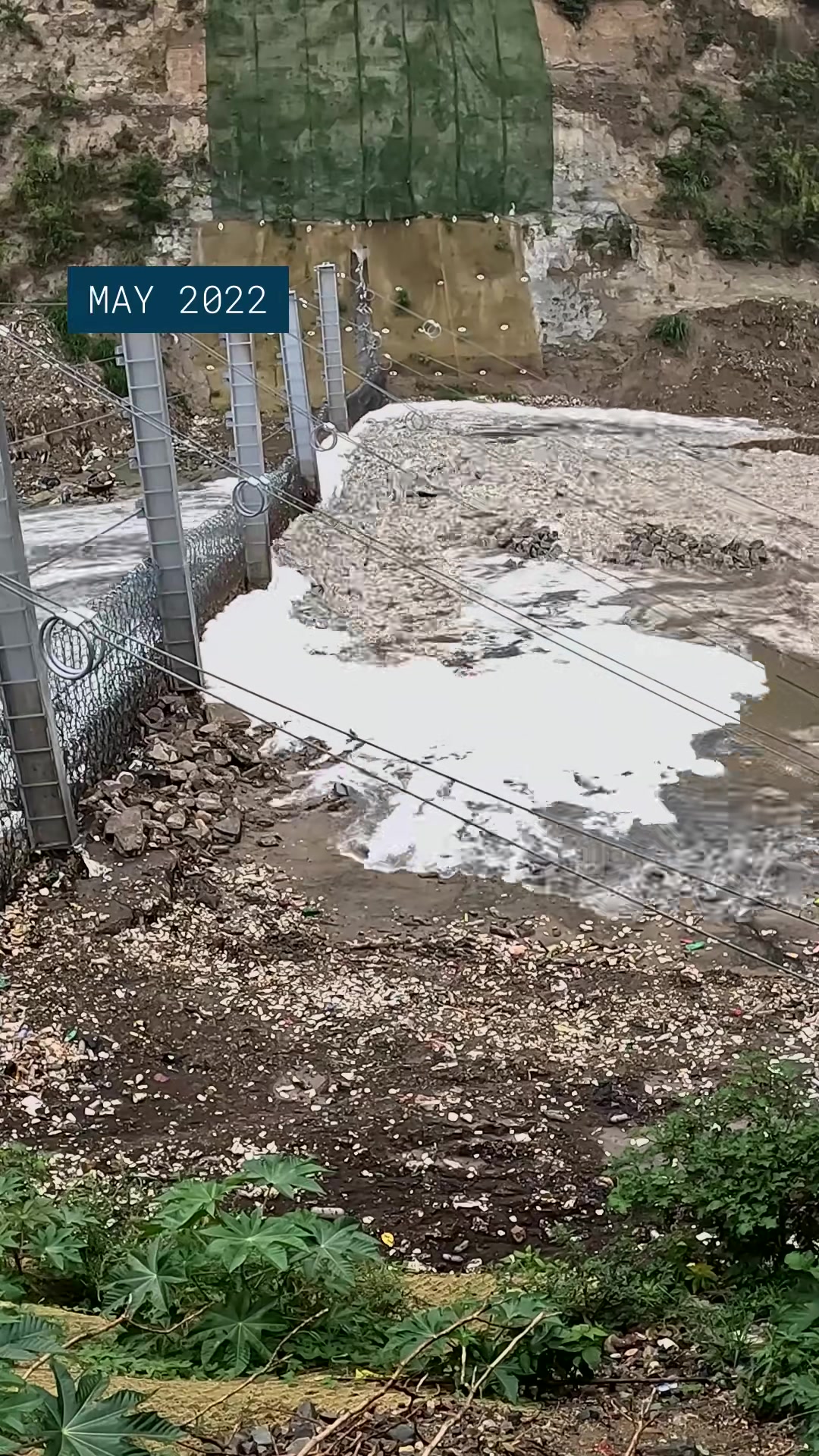 Trash tsunamis don't stand a chance now.