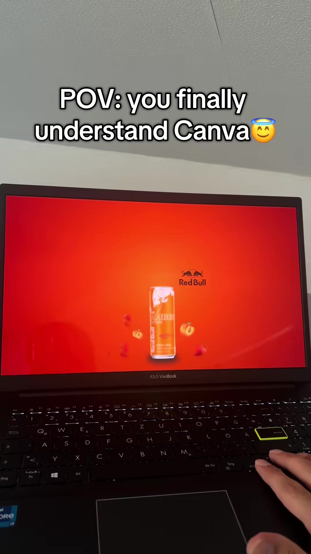 Try THIS out🤗 Easy und Simple Canva Hack😝✅ #canva #canvahacks #canvatok 
