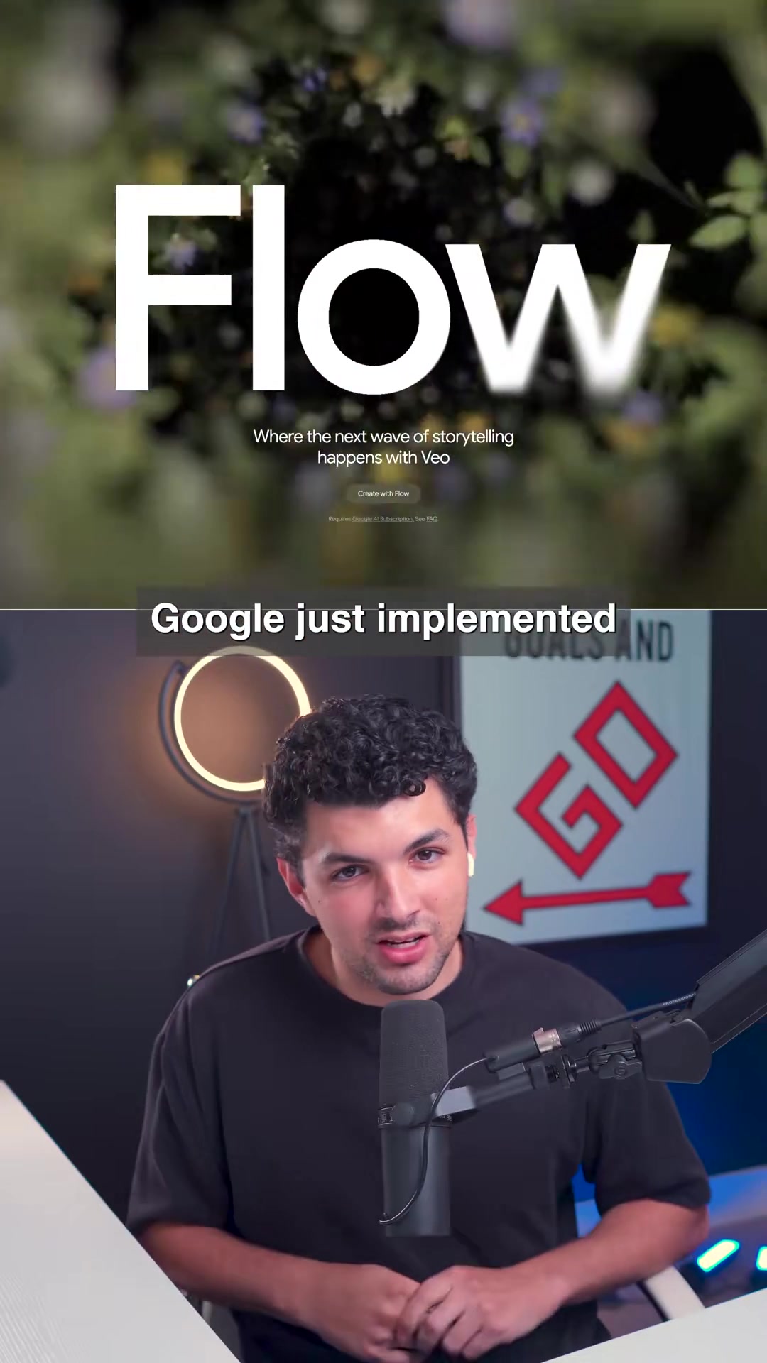 VEO 3 is getting kinda crazy, you can now create a video of yourself ...