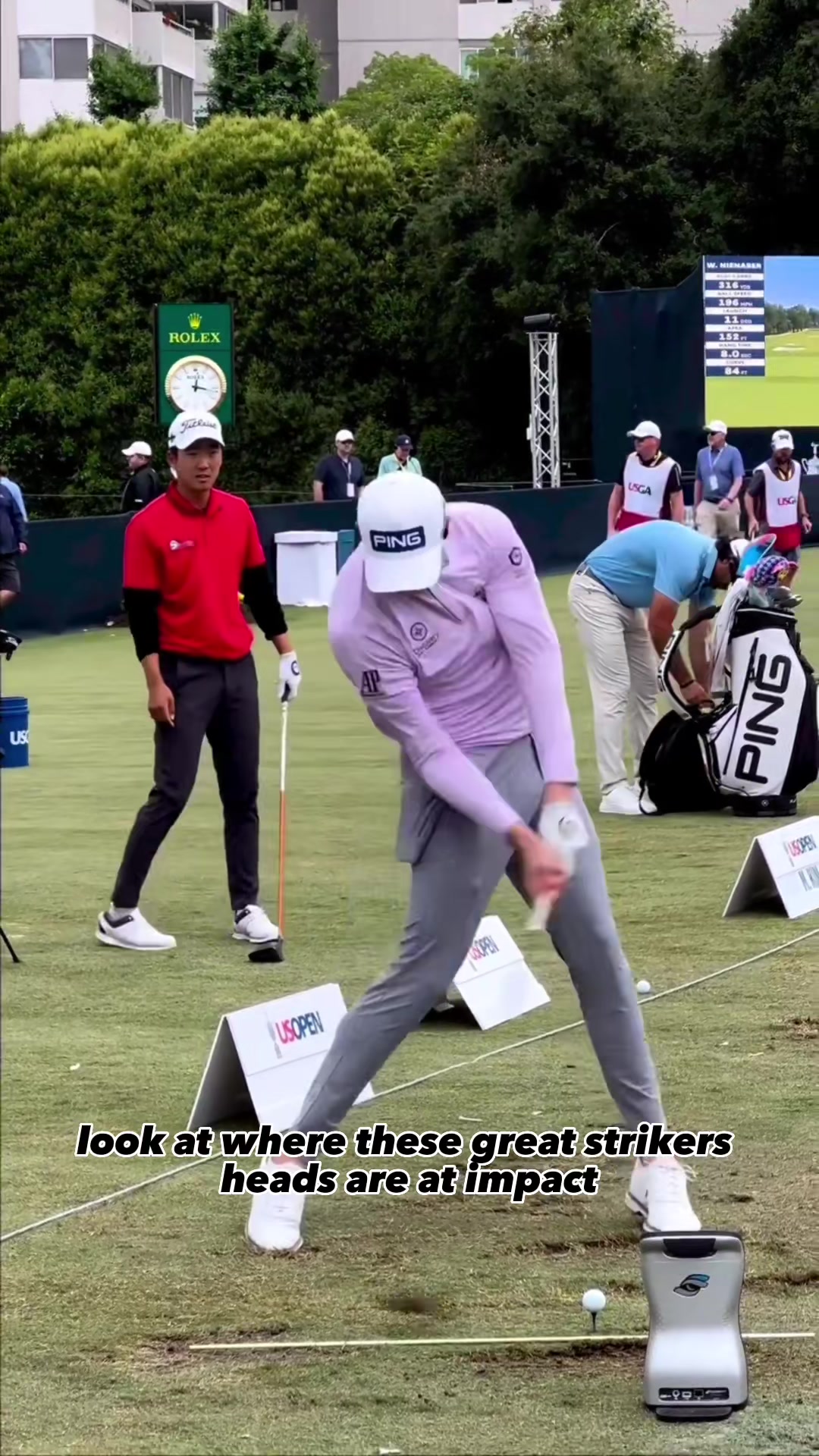 Wanna bomb your drives? 😎 #golftiktok #golftok #golfswing #golfviral ...