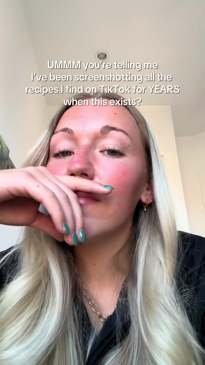 Wasted so much time without this hack #recipes #tiktokrecipe #recipei...