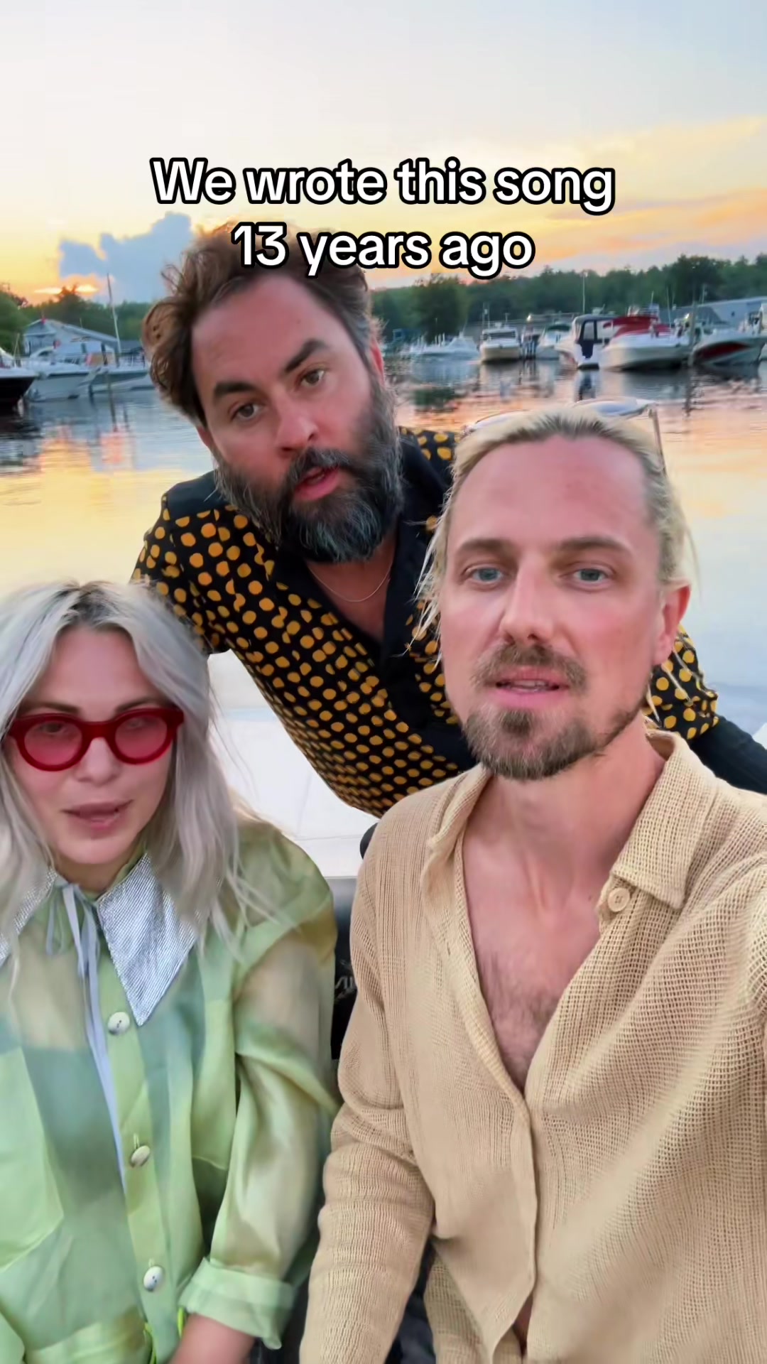 What does Rivers and Roads mean to you? #riversandroads #memories #fr...