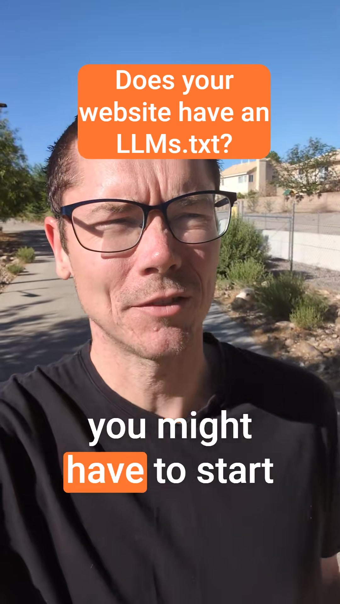 Your website might be invisible to ChatGPT without this new file 👀 LL...