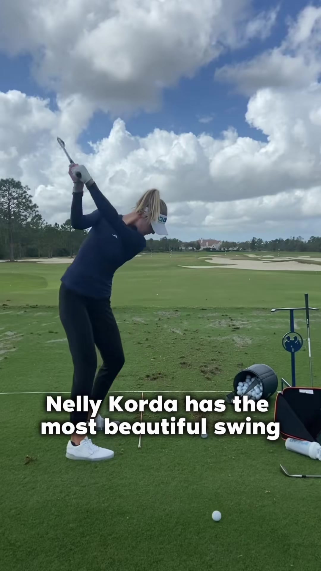 Set your trail elbow in place before DOING THIS! 🔥🙌🏻 #golftiktok #golftok #golfviral #golfswing #golftips 