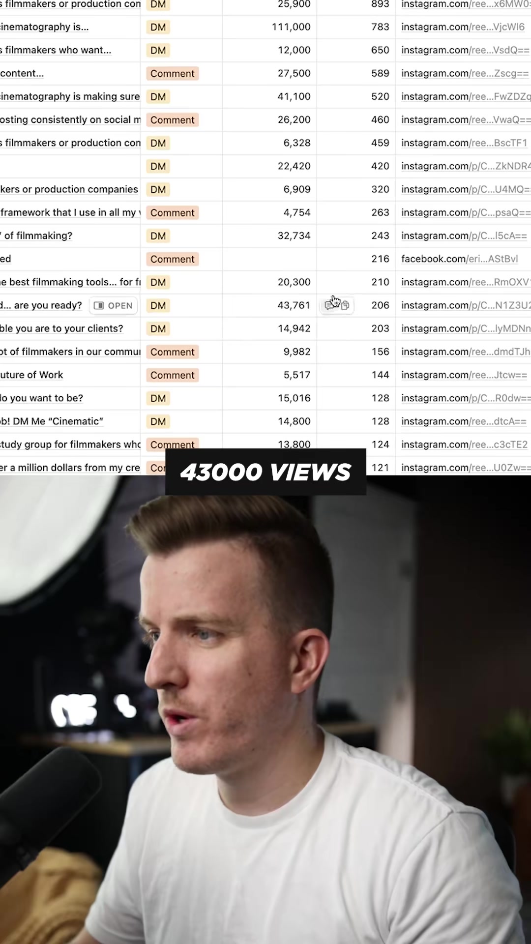 This is the trick to creating videos that get views AND sales. Comment AUTHORITY if you want the script that works every time 👇