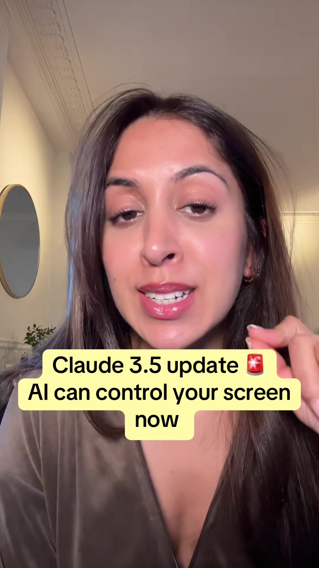 We’re one step closer to AI agents. Claudes latest AI release is here, announced just today is their new feature “computer use” with claude sonnet 3.5. Via an API you can now command claude to take over your screen and complete and action.  #ai #ainews #ailatest #claude #anthropic #aiagents #aiforbusiness #openai #chatgpt 