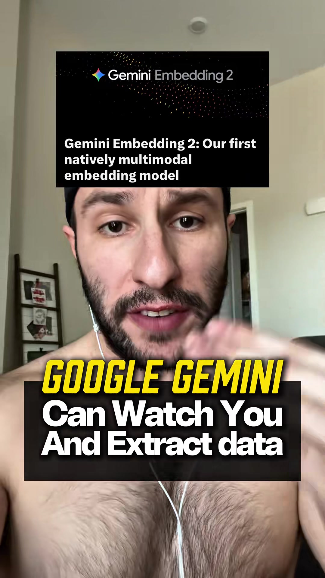 Google Gemini just released Gemini Embedding 2 ai google googlegeminiai googlegemini aitools