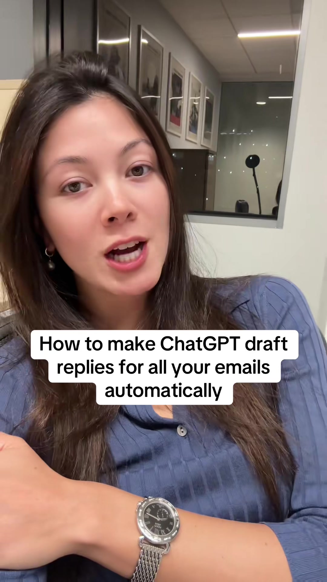 Follow me for more tips to turn ChatGPT into your personal assistant 😇 @Zapier 