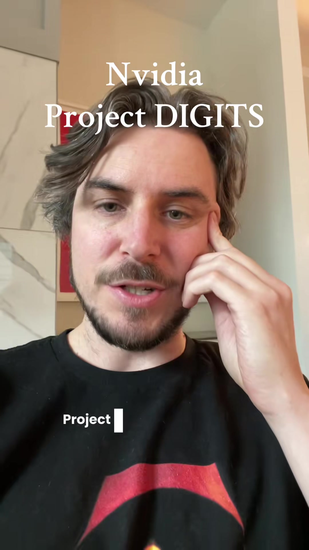 Nvidia Project Digits