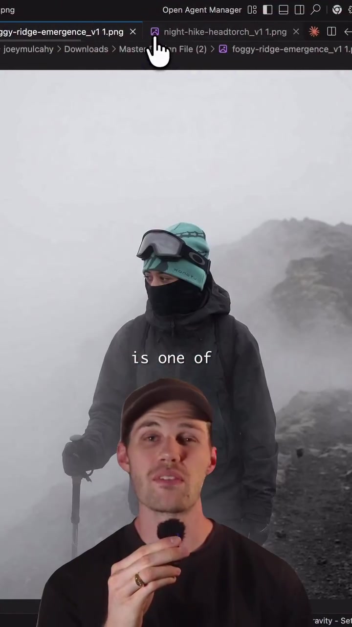 Let me put you on.. comment ‘claude’ for the easy set-up guide.

I’ve been testing Claude Code for the past three weeks and it’s genuinely blown my mind.

People haven’t yet realised how powerful it can be for product visuals and design work.

And the set-up really isn’t that complex.

In the guide I’ve included instructions you can copy and paste into Claude Code that tell it everything it needs to know.

All you then need to do is drop in a brand’s URL (this was a concept test for XONOTU - just love their products) and examples of the style you’re going for.

Drop a comment to let me know how it goes.

#aivisuals #claudecode