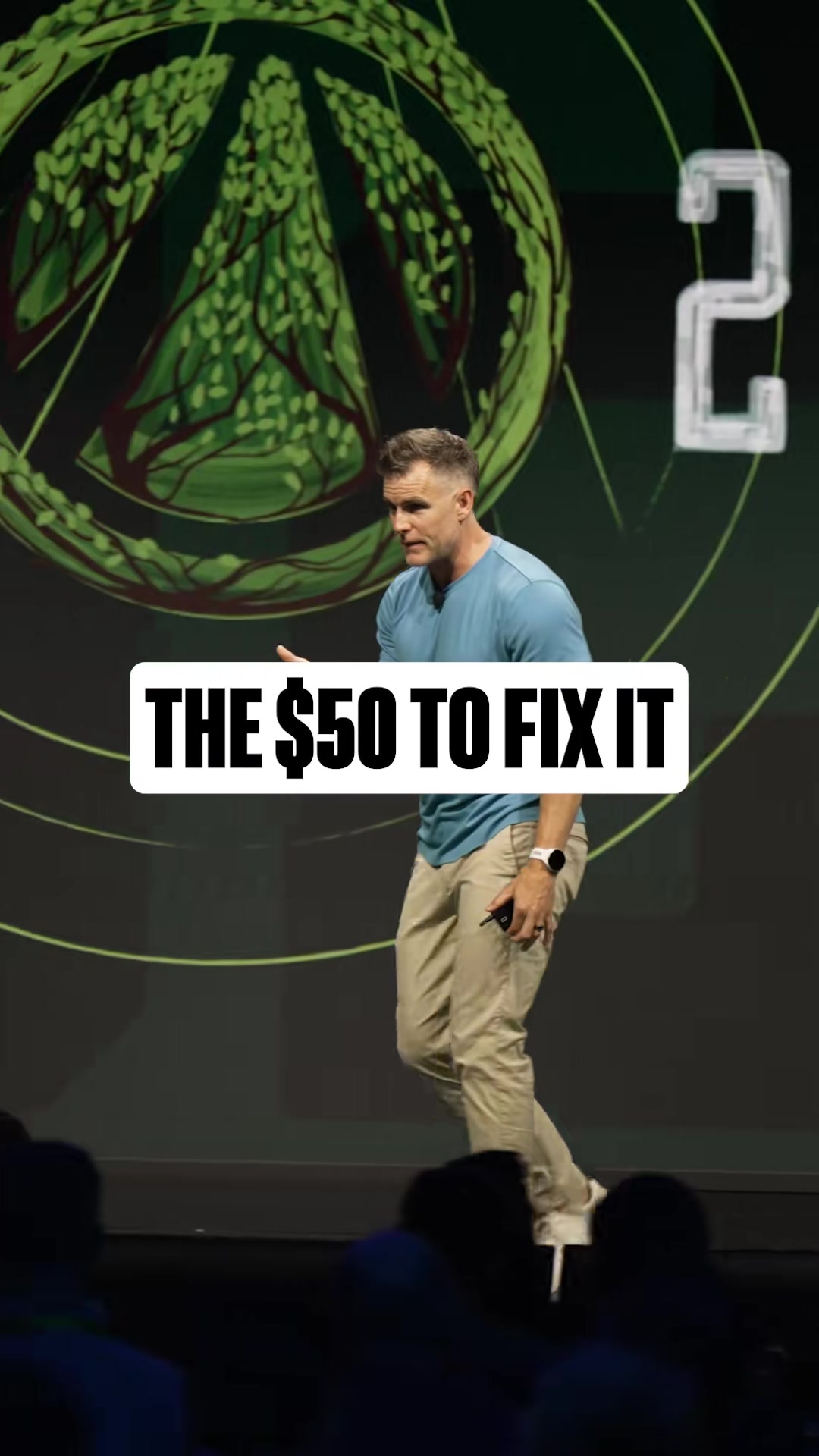 This is the $50 to Fix it