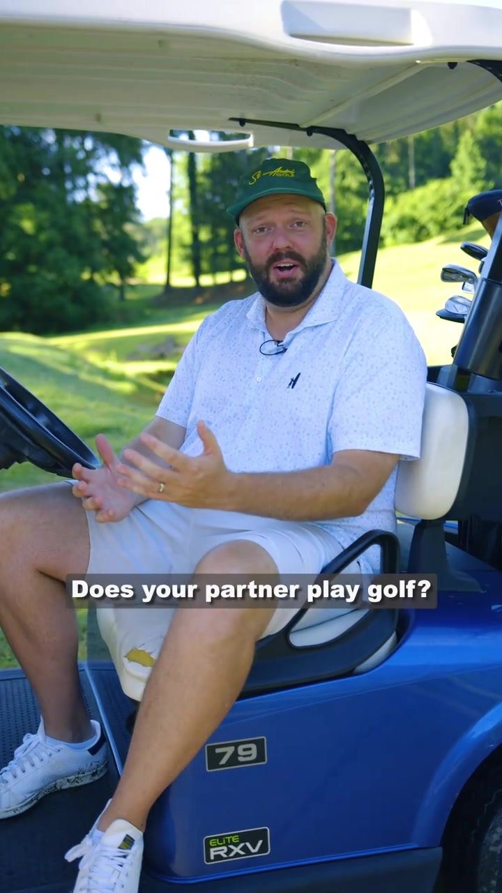 A PSA to all the non golfing partners out there golf golftok golftiktok fyp Via St Andre Golf