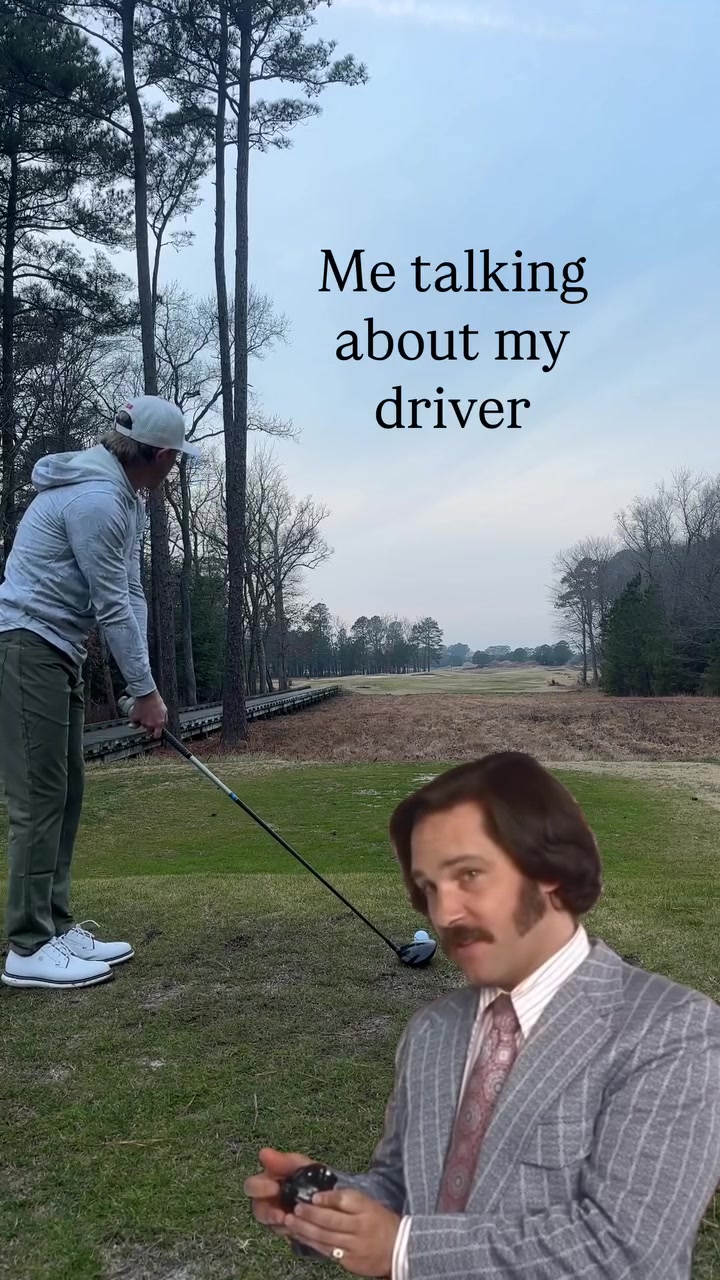 Works every time… sometimes #golf