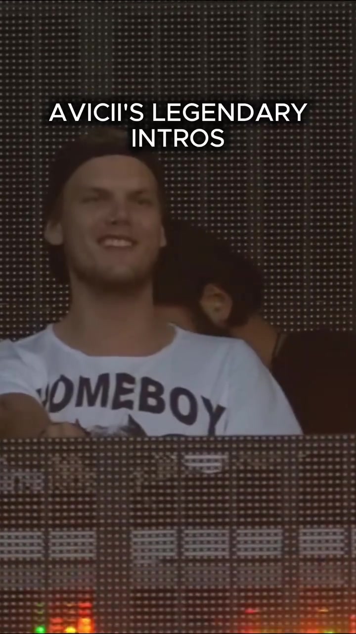 Avicii What a legend avicii edm electronicmusic edmtiktok fypage
