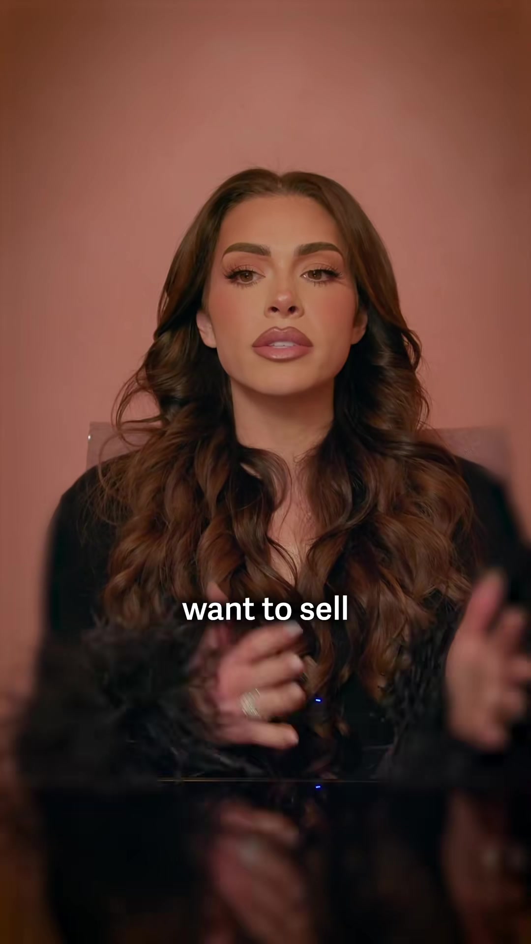 Being in pain is not a good reason to sell your business.