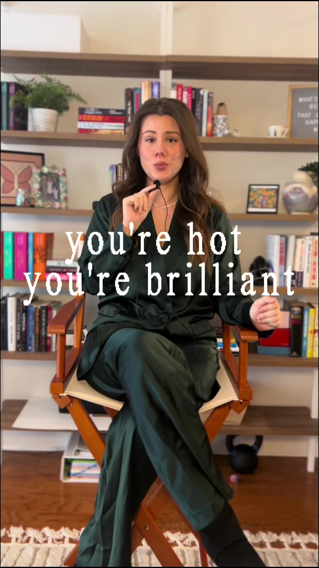 For the corporate baddies, who know they are brilliant beyond what their boss or company gives them a credit for – here’s how to share what you’re naturally great at to create more income, impact, an opportunity for your own career – no yearly promotion cycle required! #creators #personalbranding #sidehustles 