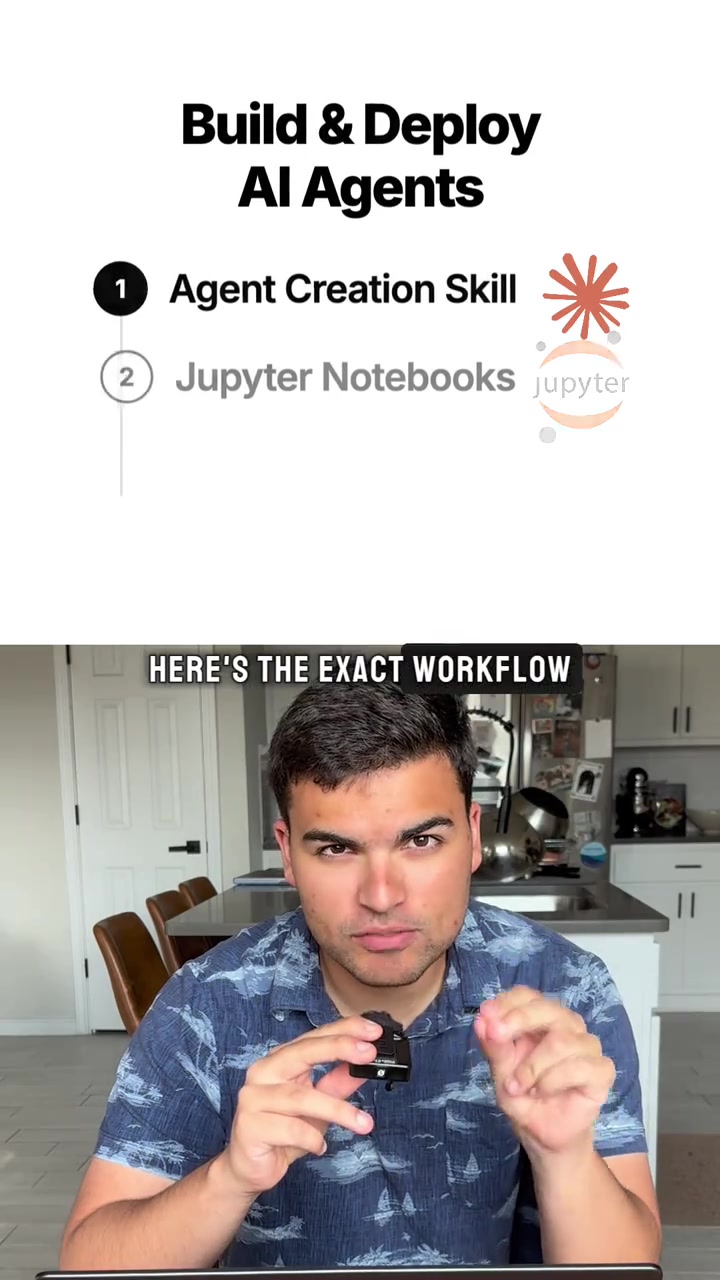 Build an AI Agent with Claude code You can do this in less than an hour If you want the video walkthrough its available at bitly4beoorn maven aiagents ai agenticai