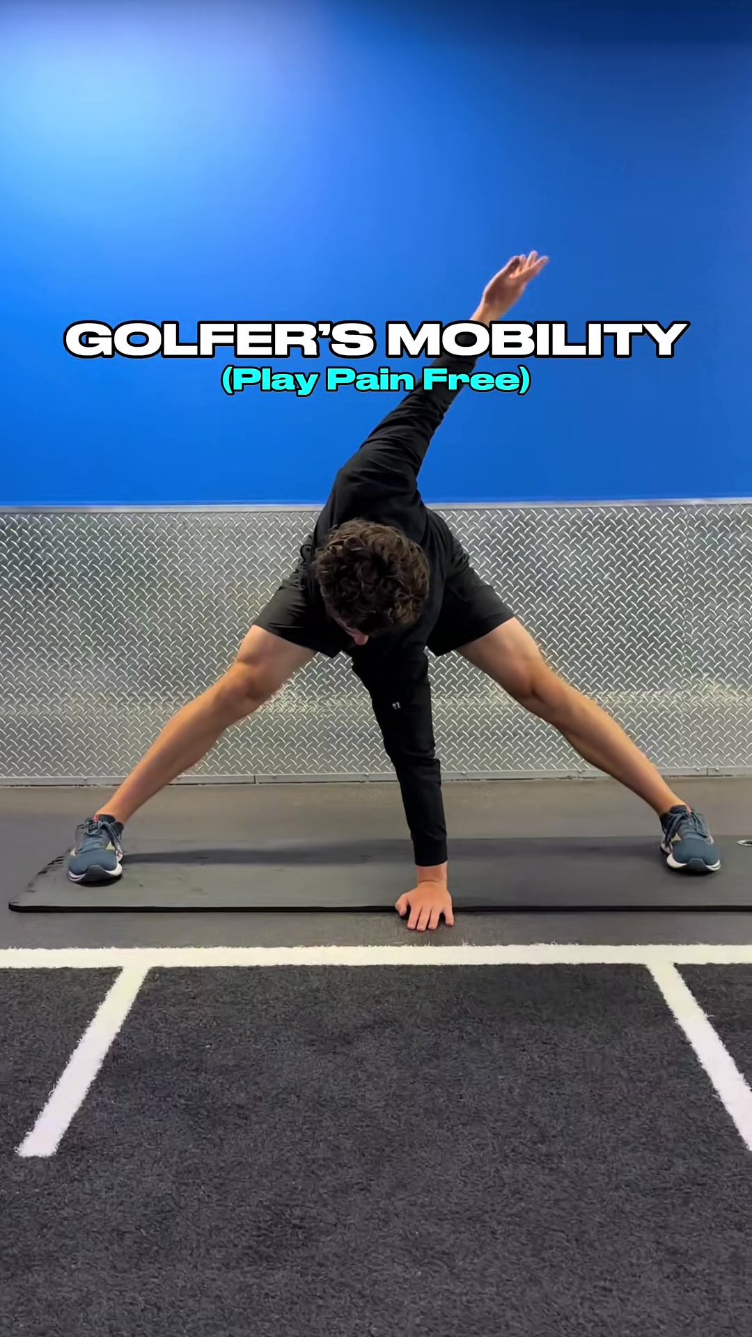 🏌️‍♂️ Pain-Free Golf Starts With Mobility 🏌️‍♀️ Struggling with stiffness or pain on the course? These 5 key movements will help improve your spine and hip function—critical for a powerful, pain-free golf swing. 💪 👉 Perform these slowly & CONTROLLED to get the full benefit. This routine is NO JOKE! 1️⃣ Wall Support Cobras – Open up those hip flexors, abdominals, and spine for better extension 2️⃣ Bird Dog Openers – Improve spinal rotation and activate your glutes while maintaining solid posture. 3️⃣ Glute Stretch – Target poor external hip rotation to unlock better mobility. 4️⃣ Banded Glute Stretch – The big brother of #3 for deeper stretch and more mobility. 5️⃣ Hinged T-Spine Openers – Boost thoracic spine rotation for a more fluid, powerful swing. Work these into your routine, and watch your game (and body) feel better! ⛳️🔥 #golfmobility #golf #golffitness #golfswing #golftraining #mytpi #golfperformance #golflife #golfstrength #mobility #golfworkout #tpi #golffit #golftips #golfaddict #golfpractice #golfing #golfers #tpigolf #golfstability #golfrehab #swingspeed #rehab #golfer #golfpower #golfcanada #golfphysio #golffitnessspecialist #rotationalpower #longdrive 