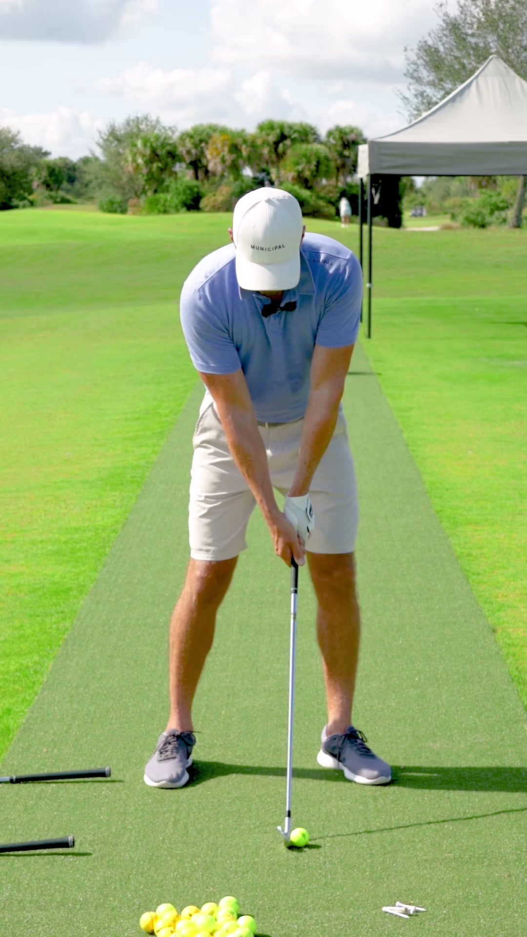 Creating The PERFECT TAKEAWAY #pga #golftip #golfer #golftiktok #golfingtiktok #golfing #golfinstruction #golfersoftiktok #golfr #golflife #golftok #golf #golfinstructor #golfswing #golflesson #golftips 