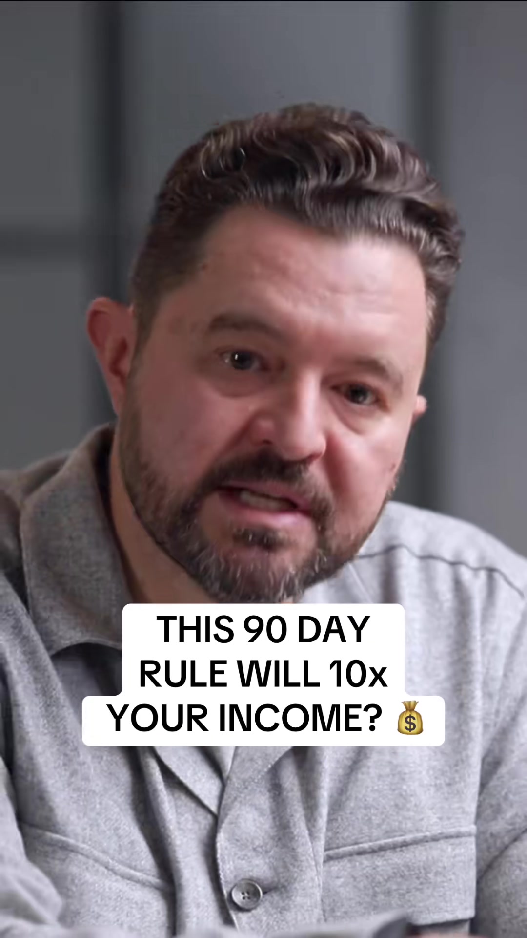Is your personal brand the key to financial freedom? Over 3.5 million of you watched my first conversation with Daniel on how to multiply your income, and this time he is back to deliver a masterclass on using AI to elevate your career, and the formula that is designed to double your salary. This conversation will probably change your attitude to business completely and is one that I wish I knew at the start of my career. Let me know your thoughts below after watching! 👇🏾 Watch the full episode now on YouTube—search ‘The Diary of a CEO Daniel Priestley’ #money #financialfreedom #personalbrand #sidehustle #howtomakemoneyonline #entrepreneur #moneytips #passiveincome #contentcreator #sidehustles #sidehustleideas #diaryofaceo #stevenbartlett #podcasts #interview #danielpriestley 