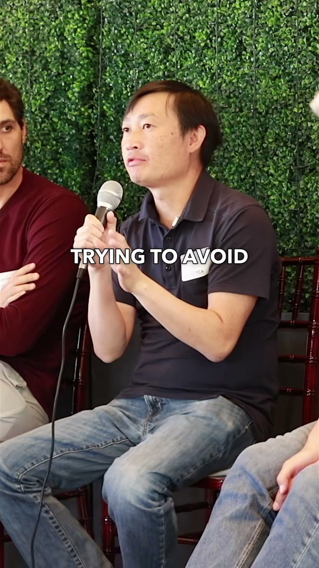 Howard Ko, Partner at Morpheus Ventures, offers insights on AI startups during a recent VC panel. He emphasizes the importance of unique data access and creation, warning against reliance on publicly available LLMs. Ko stresses the value of a "compounding moat" - the ability to iterate and improve based on proprietary data, setting companies apart in the competitive AI landscape. #VentureCapital #Startup #aifounder #vc #ai #founder