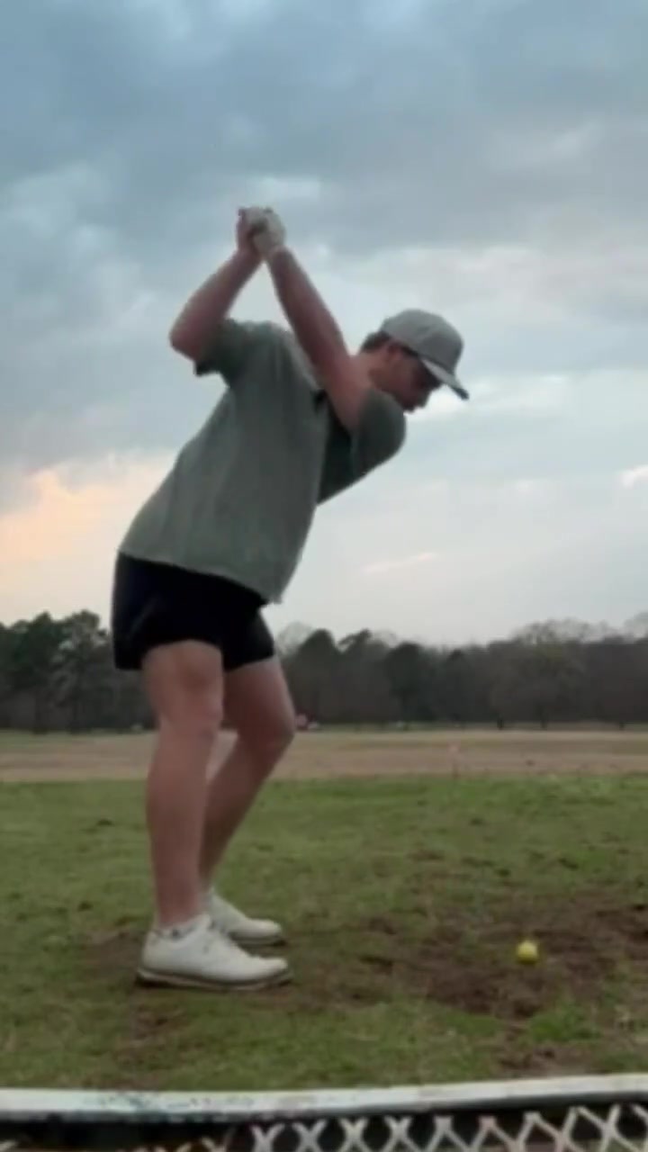 Stop getting STUCK in your downswing