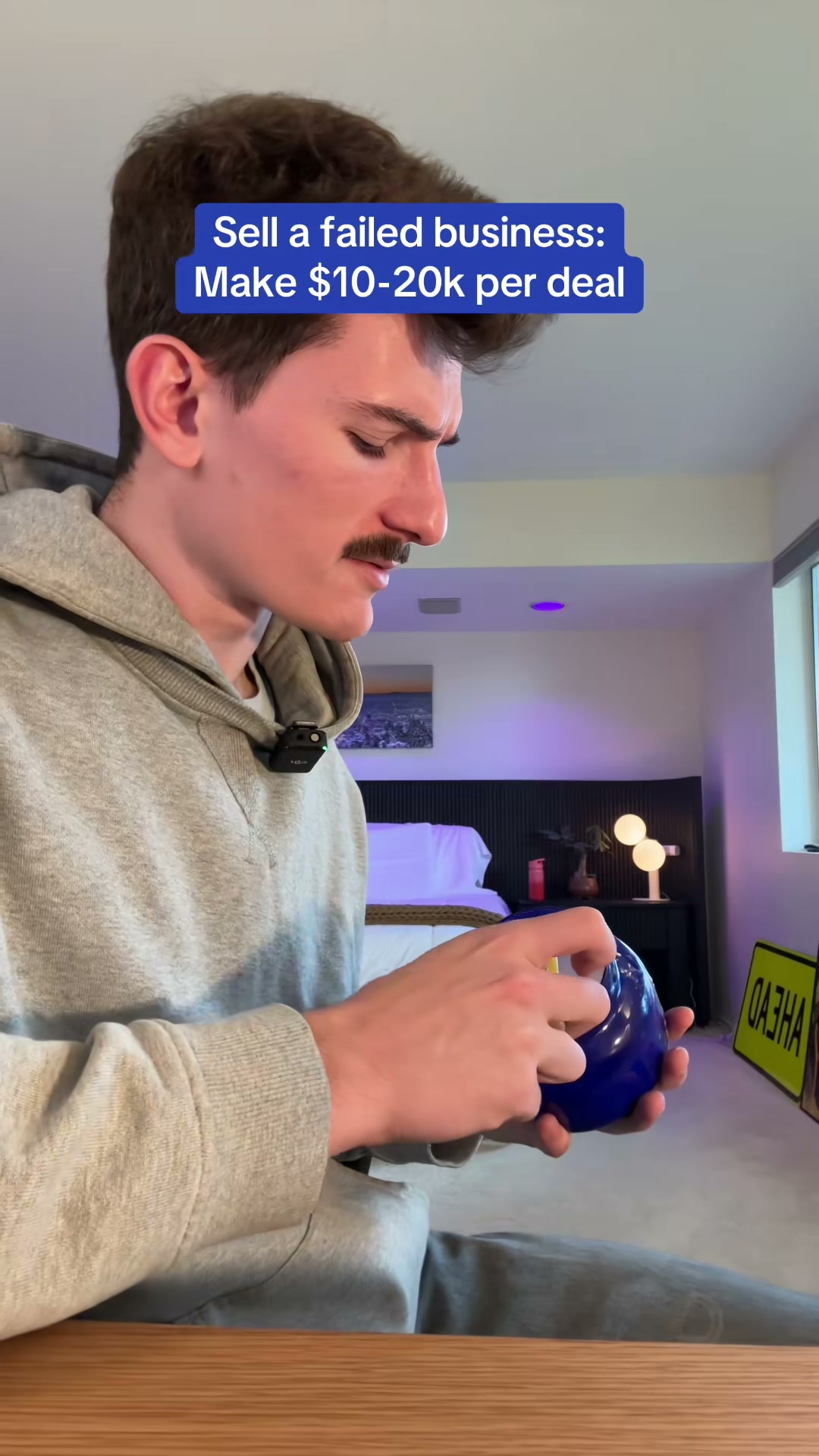 My favorite restaurant is going out of business and it got me thinking…. I went to college will 10,000 dudes who would LOVE to start a business but don’t know where to start. If they new they coild buy a business for $10k down they’d jump on the opportunity, especially if it’s profitable.  The restaurant is a bagle shop that makes and sells it’s own bagles. It grosses around $300k / year and nets around $150k. The owner is closing it for good. It’s really sad. In a HEARTBEAT he would sell it for $0.00 down and monthly payments. The alternative is $0.00 profit and his business dies. I could offer him $100,000, $0.00 down, and $1,500 / month until $100k is paid off. The business can make $1,500 in A DAY.  I’d then go post the exact same terms on facebook for $10k down. I’d pocket the $10k and pass off the agreement to an aspriing entrepreneur during my inspection period. This is a cutting edge business model that takes $0.00 to start and has the potential to make multi 6 figures per month if scaled. I do the same with houses.  #fyp #business #makingmoney #entrepreneurship #sidehustleideas #richtok #sellerfinance #sales #creativefinance 