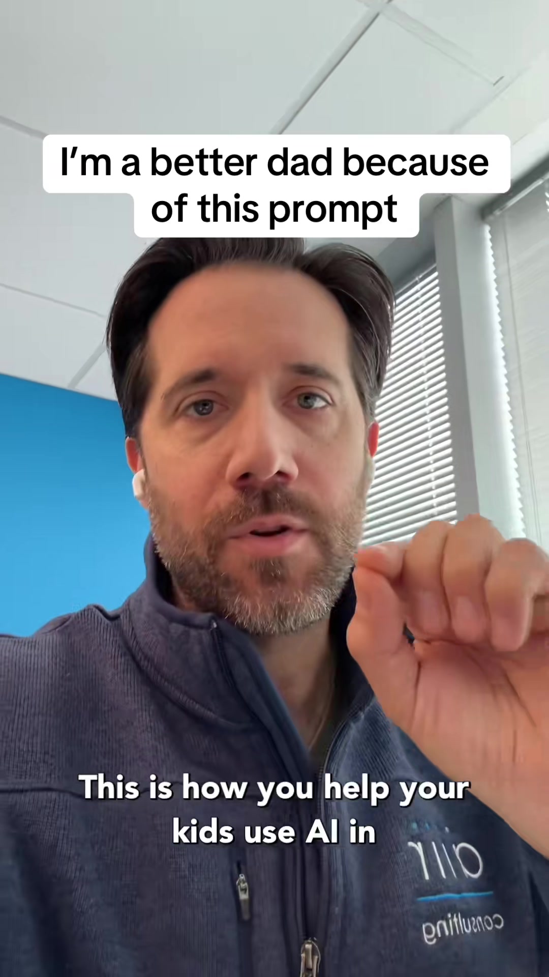 The #chatgpt prompt that kids need to use as they learn with AI. People too! #parenting #manager #ai #prompt #dadsoftiktok #dad #education #teachersoftiktok 