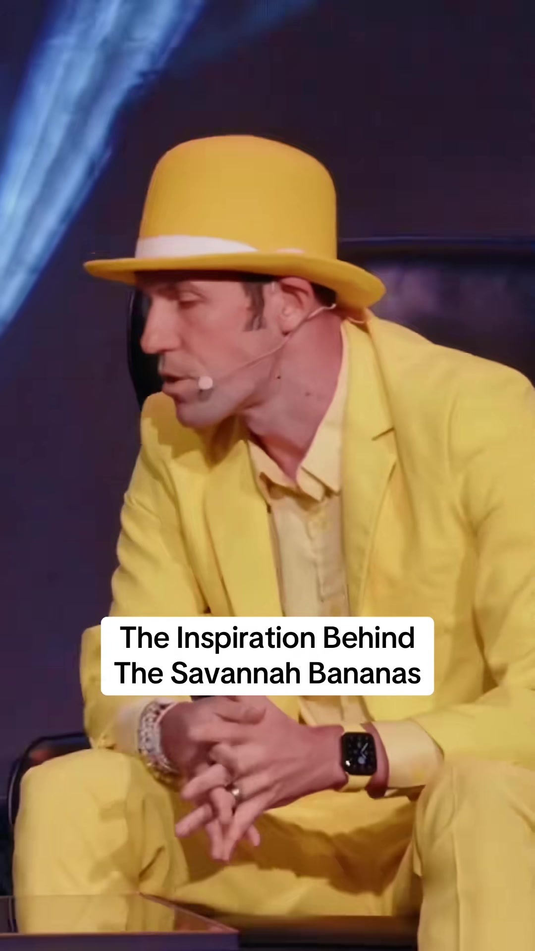 We’re not in the baseball business, we’re in the entertainment business #fansfirst #entertainalways #disney #wwe #gratefuldead #cirquedusoleil #mrbeast 