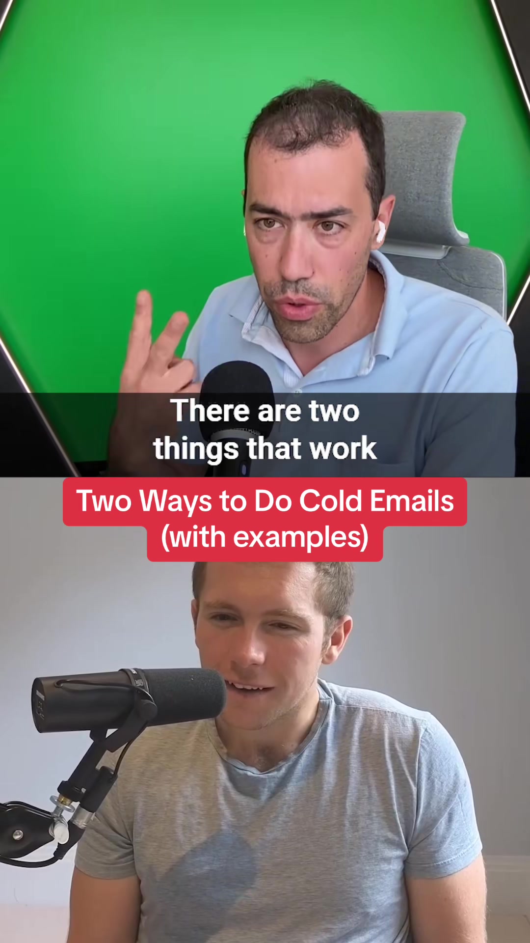 Best ways to do cold emails that get open rates to 15% with several good examples #GCabane #hypergrowth #growthtactics #coldemails #growthexpert #HarryStebbings #20VC #growthstrategy #emailstrategy #coldemail #coldemailing