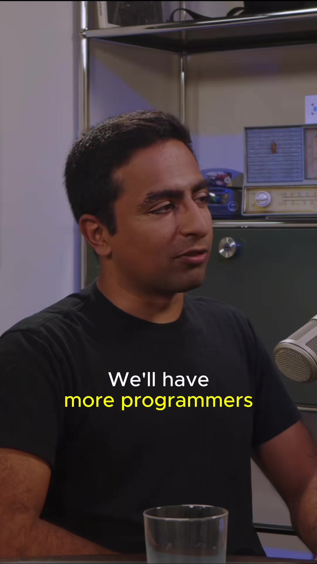 Parth invented vibecoding 2 years ago. Now, tech billionaires want his ideas. I was the first person to get his full story. Link in bio!
