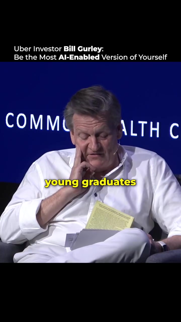 Don't Fear AI, Use It @cwclub 

I WROTE A BOOK!
Runnin' Down a Dream
Order now — link in bio.

Order now — link in bio. 

🚨 Upcoming Event 🚨
Bill Gurley & Matthew McConaughey — live in conversation.
📍 Hogg Memorial Auditorium, Austin
🗓 Monday, March 2
⏰ 6:30 PM – 7:30 PM
Big ideas. Real talk. Don’t miss this one.

Order the ticket from the bio