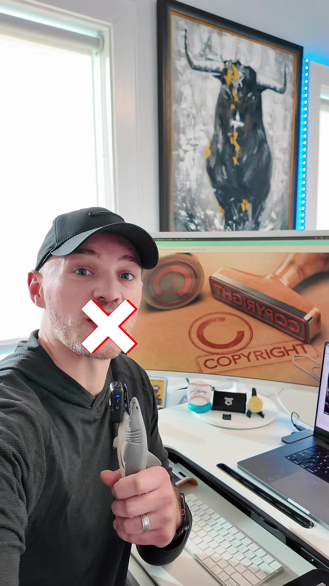 ©️ Better. Legal. Yours. Let #AI create a copyright-free version you can actually use! I can’t believe this exists 😳 @Sully 