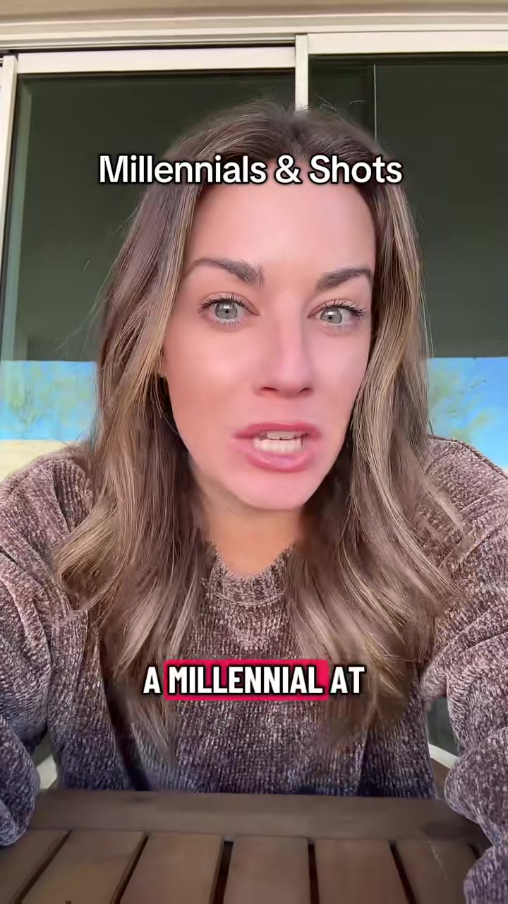 Millennials can’t help who we are #millennials #millennial #millennialsoftiktok 