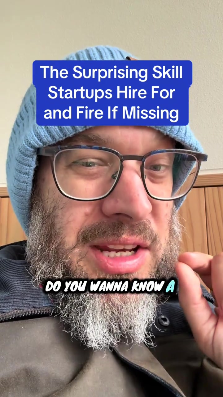 Its not AI Free to learn And too few will put in the effort even though they would ALWAYS be hireable ai learnontiktok learn chatgpt