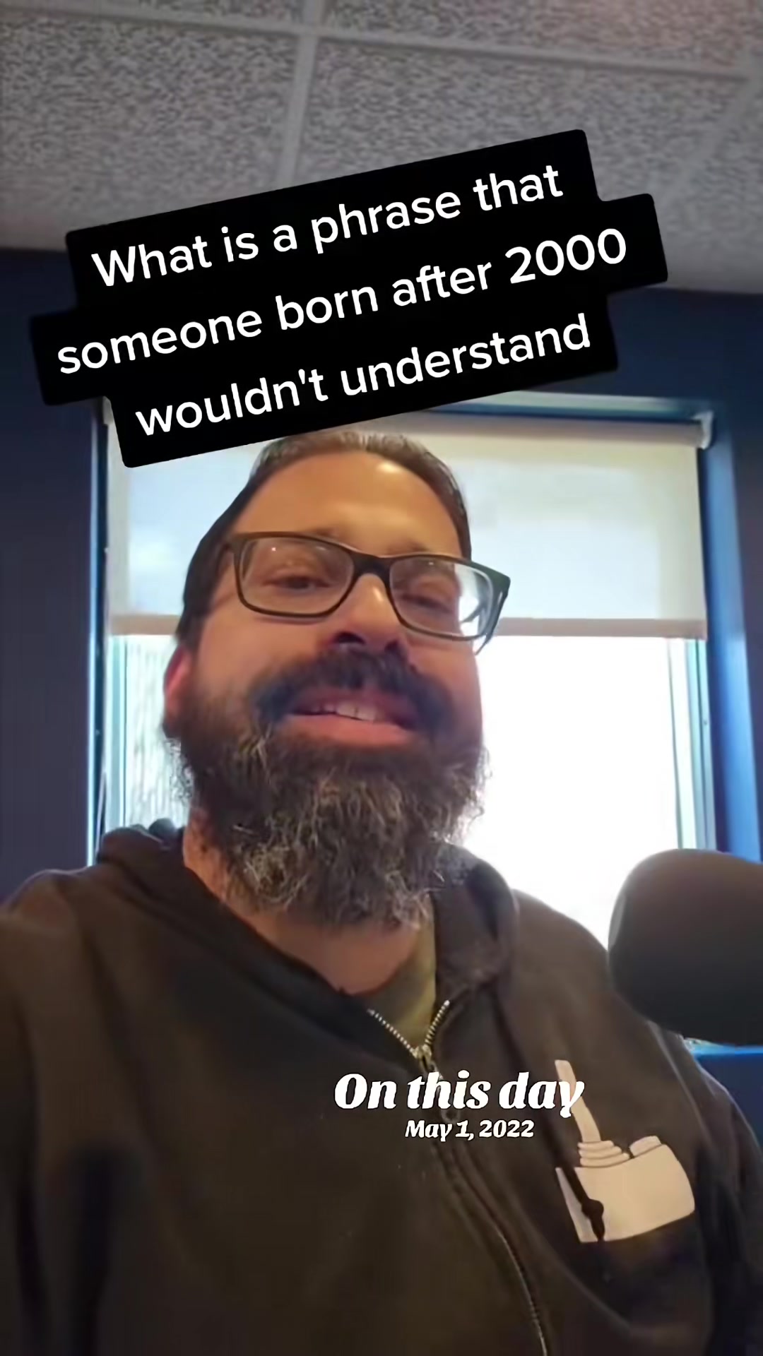 A thing of the past #onthisday 