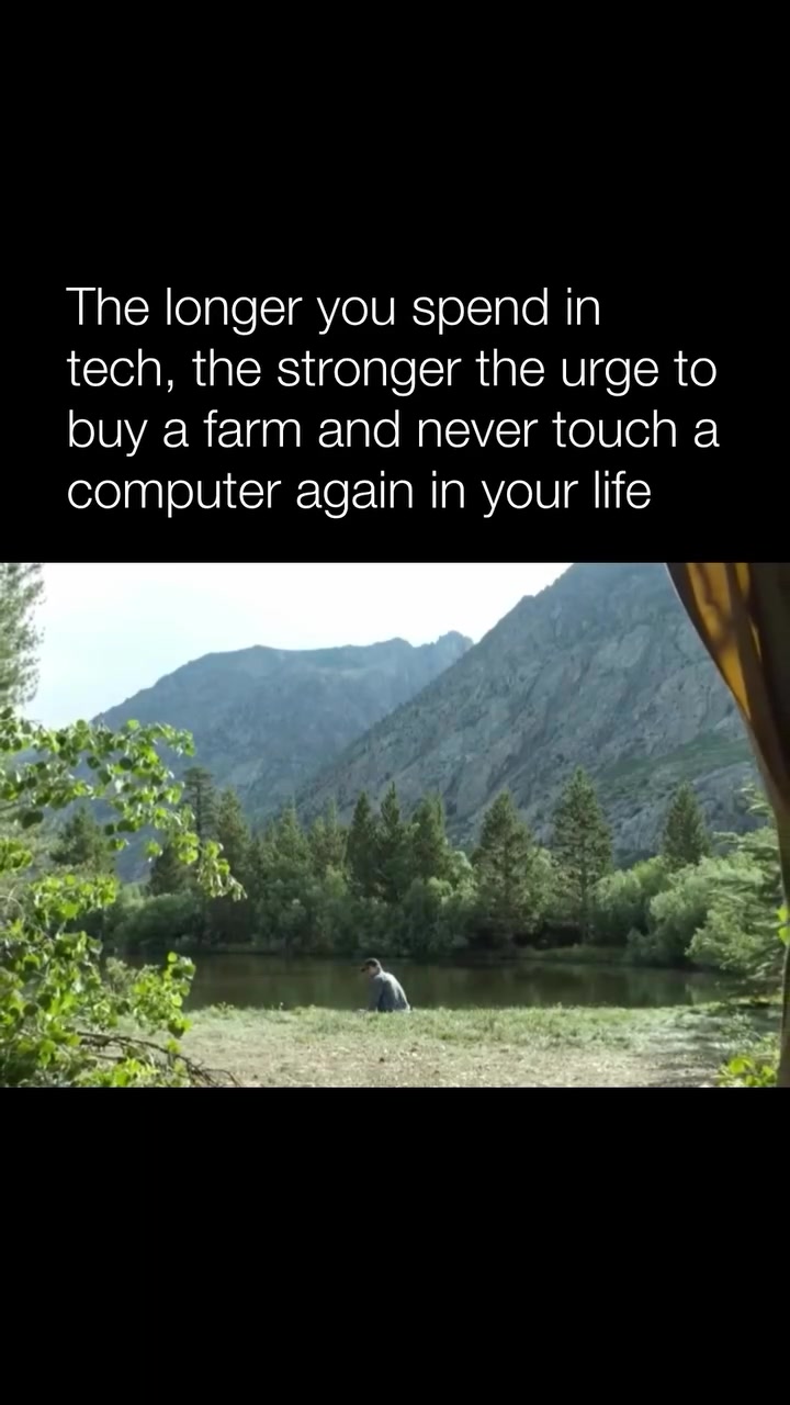 Follow (us) @MOIST for more 😂💙 

Real 😭

🎬 Top Gun: Maverick (2022)
After years of flying faster than anyone else, Maverick sits still for once—away from the roar of engines and the chaos of the sky. There’s a quiet peace in his face, like he’s realizing that speed and control can’t replace stillness and simplicity. It’s that moment every overworked mind dreams of: leaving behind the noise, trading adrenaline for air, and remembering that life isn’t meant to be optimized—it’s meant to be lived.

#it