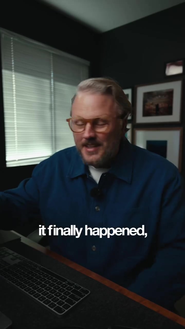 Finally an AI tool for documentary filmmakers. 

Plotline takes you from over 2 hours of A-roll, down to the best 10 minutes… in a few clicks. You gotta try this.