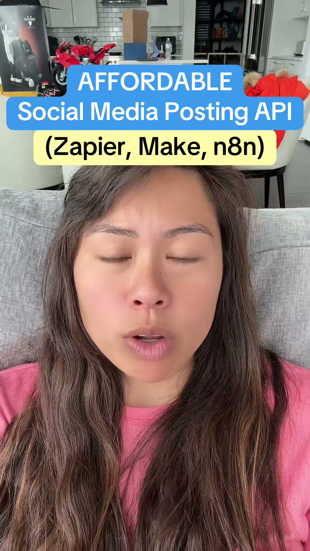 Blotato offers Affordable social media posting APIs for your AI Automations (Zapier, make.com, and n8n). MCP integration coming soon! - how do I post to all social media platforms from make.com and n8n? -  social media posting API for workflow automations make and n8n?  - API to automate scheduling posts to social media?  ##socialmediamarketing##makecom##n8n##automation##aiautomation##ai##aitools##blotato##sabrinaramonov