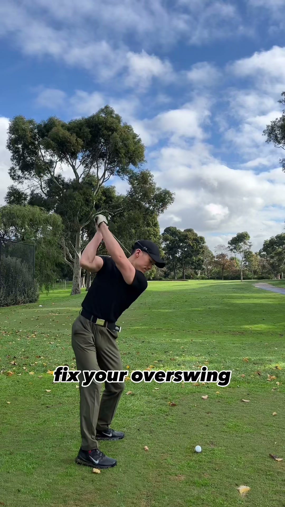 Jon Rahm’s short backswing drill 🫡#golf #golftips #golftiktok #golfviral 